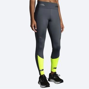Brooks running run visible tights leggings